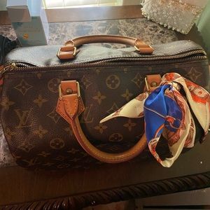 Louis Vuitton speedy 30